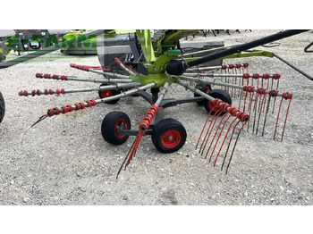 Faneuse CLAAS liner 1800 twin: photos 5