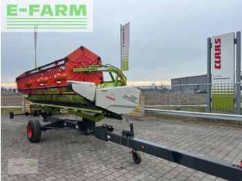 Tracteur agricole CLAAS
