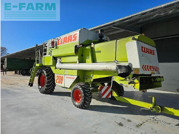 Moissonneuse-batteuse CLAAS mega 208 "gepflegte maschine" inzahlungnahme möglich: photos 4