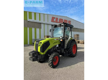 Tracteur agricole CLAAS Nexos