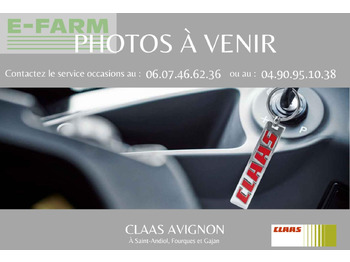 Tracteur agricole CLAAS Nexos
