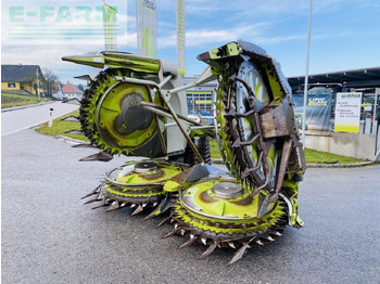 Accessoire aux ensileuses CLAAS