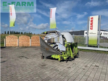 Accessoire aux ensileuses CLAAS