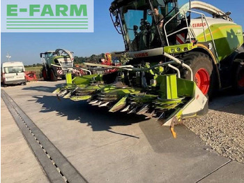Accessoire aux ensileuses CLAAS