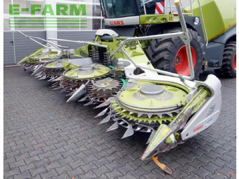Cueilleur de maïs CLAAS
