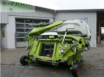 Accessoire aux ensileuses CLAAS