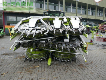 Accessoire aux ensileuses CLAAS