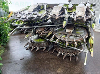 Accessoire aux ensileuses CLAAS