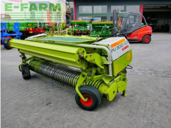 Accessoire aux ensileuses CLAAS