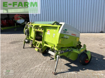 Accessoire aux ensileuses CLAAS