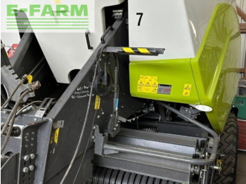 Presse à balles cubiques CLAAS quadrant 5200 fc mit waage: photos 3