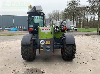 Chariot télescopique CLAAS scorpion 741: photos 5