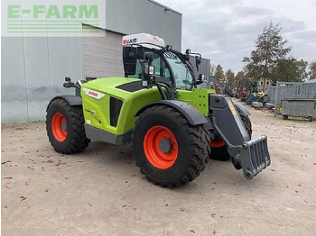 Chariot télescopique CLAAS scorpion 741: photos 2