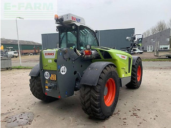 Chariot télescopique CLAAS scorpion 741: photos 4