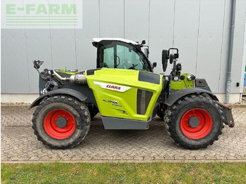 Chariot télescopique CLAAS