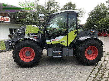 Chariot télescopique CLAAS