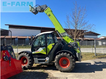Chariot télescopique CLAAS