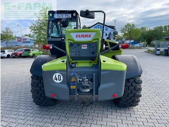 Chariot télescopique CLAAS scorpion 756 varipower plus: photos 3 Chariot télescopique CLAAS scorpion 756 varipower plus: photos 3