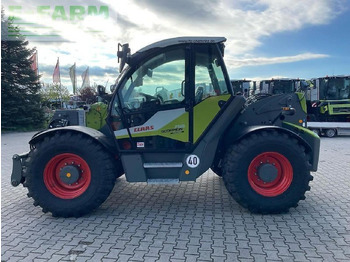 Chariot télescopique CLAAS scorpion 756 varipower plus: photos 5 Chariot télescopique CLAAS scorpion 756 varipower plus: photos 5