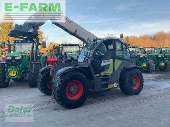 Tracteur agricole CLAAS