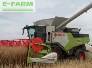 Moissonneuse-batteuse CLAAS trion 750: photos 2