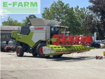 Moissonneuse-batteuse CLAAS trion 750: photos 3