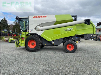 Moissonneuse-batteuse CLAAS Tucano 430