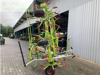 Faneuse CLAAS volto 1100: photos 2