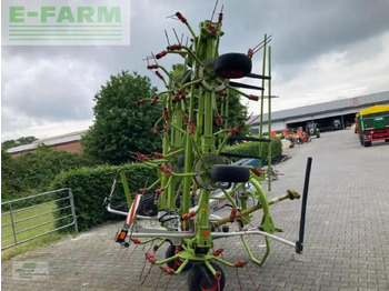 Faneuse CLAAS volto 1100: photos 3