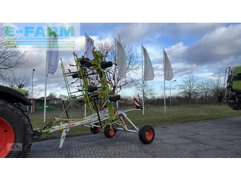 Faneuse CLAAS Volto