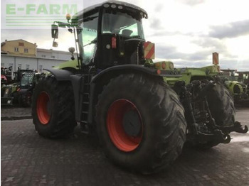 Tracteur agricole CLAAS xerion 4000 trac vc TRAC VC: photos 4