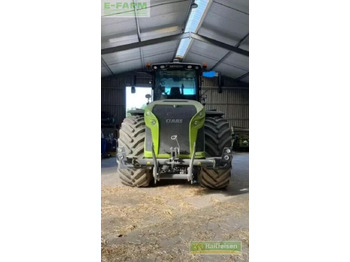 Tracteur agricole CLAAS Xerion 4000
