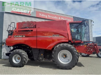 Moissonneuse-batteuse Case-IH 8250 kampagnepris axial-flow 8250 med 35 fod varioskærebord: photos 2