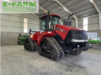 Tracteur agricole CASE IH Quadtrac