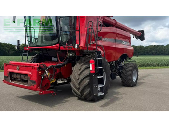 Moissonneuse-batteuse CASE IH Axial-Flow 5140