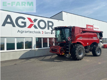 Moissonneuse-batteuse CASE IH Axial-Flow