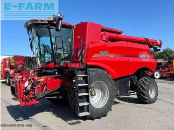 Moissonneuse-batteuse Case-IH axial-flow 8250: photos 5 Moissonneuse-batteuse Case-IH axial-flow 8250: photos 5