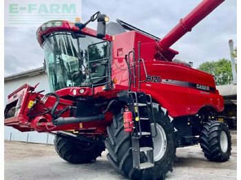 Moissonneuse-batteuse CASE IH Axial-Flow