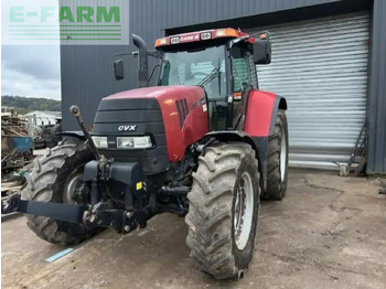 Tracteur agricole CASE IH CVX