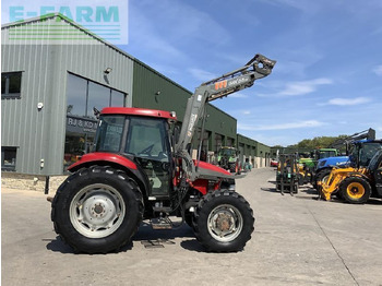 Tracteur agricole CASE IH