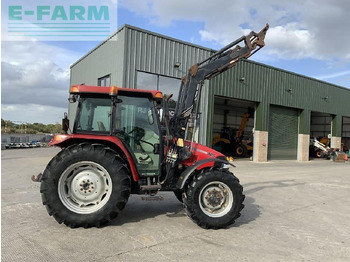 Tracteur agricole CASE IH JXU Maxxima