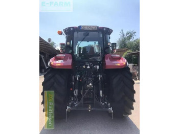 Tracteur agricole Case-IH luxxum 120: photos 4