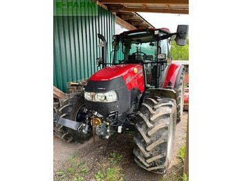 Tracteur agricole CASE IH Luxxum 120