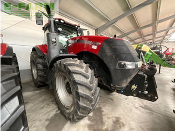 Tracteur agricole CASE IH Magnum 340