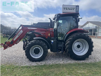 Tracteur agricole CASE IH Maxxum 115