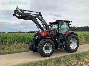 Tracteur agricole CASE IH Maxxum 125