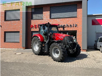 Tracteur agricole CASE IH Maxxum 125