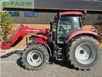 Tracteur agricole CASE IH Maxxum