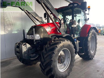 Tracteur agricole Case-IH maxxum 145 cvx CVX: photos 2