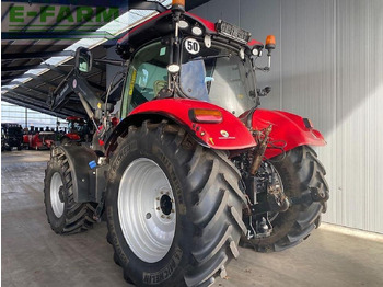 Tracteur agricole Case-IH maxxum 145 cvx CVX: photos 5